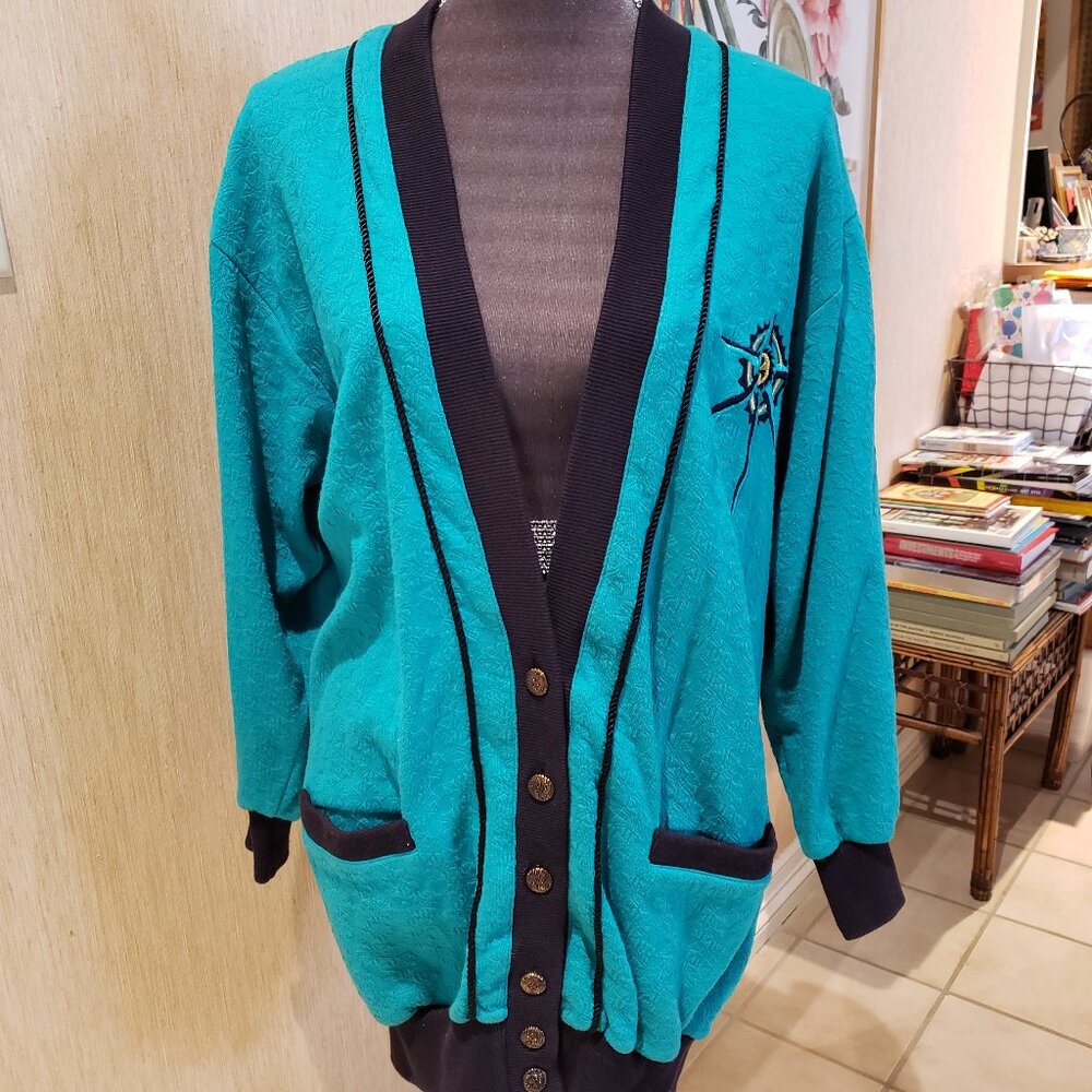 Stephanie by Suzelle Beautiful Jacket - Sz  M